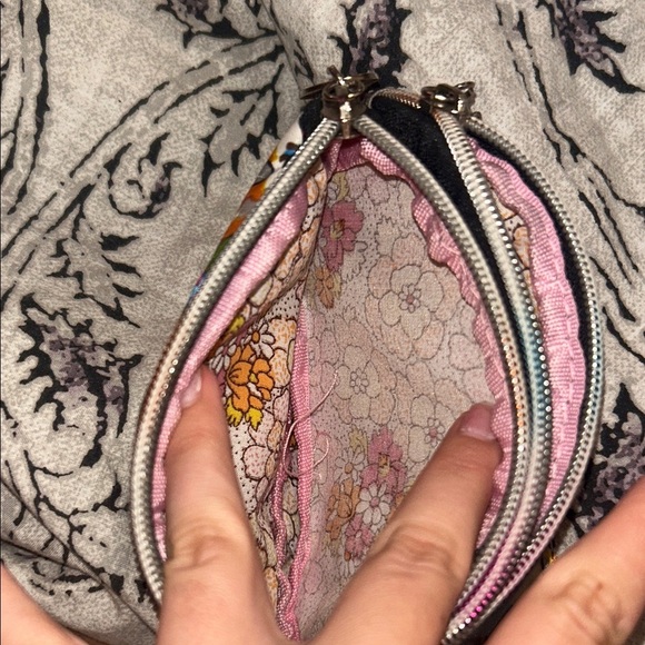 TokiDoki x LeSportsac Wristlet - Picture 6 of 7